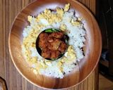 ヨウサマの減塩九州のっけ丼作り方3写真