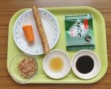 ベジ♪ソースきんぴら作り方1写真