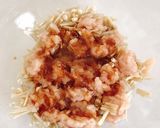 ご飯がススム!レンジで簡単なめたけそぼろ作り方2写真