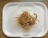 ベジ♪ソースきんぴら作り方5写真