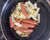 ジャーマンポテト作り方7写真