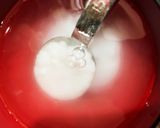 カニかま活用シーフードあんかけ焼きそば作り方8写真