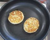 りんごソースハンバーグ作り方4写真