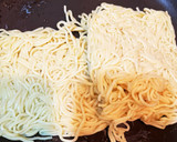 カニかま活用シーフードあんかけ焼きそば作り方12写真