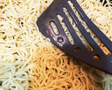カニかま活用シーフードあんかけ焼きそば作り方14写真
