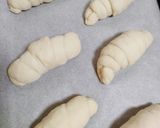 ちょっぴりハードな塩ロールパン作り方5写真