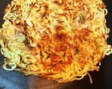カニかま活用シーフードあんかけ焼きそば作り方17写真