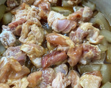 冬瓜と干し椎茸と鶏肉の煮物作り方4写真