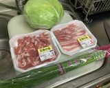 大分の最強おかず、にら豚 王府を目指して作り方1写真
