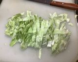 大分の最強おかず、にら豚 王府を目指して作り方3写真