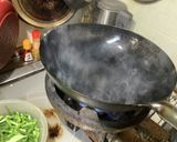 大分の最強おかず、にら豚 王府を目指して作り方6写真