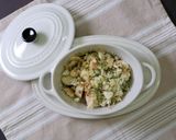 いろいろキノコの香ばし麩焼き作り方6写真