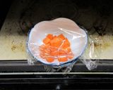 野菜たっぷりスクランブルエッグ作り方2写真