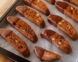 ザクザク☆ダブルチョコビスコッティ※動画作り方1写真