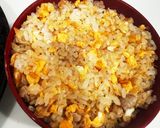 パラパラでもしっとり!至高の黄金炒飯!作り方5写真