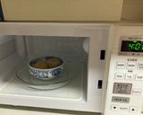 【新島学校給食】じゃがいものゴマ酢和え作り方1写真