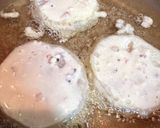蓮根の挟み揚げ【大葉、たくさんの野菜入】作り方12写真
