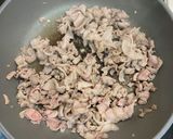 ご飯のお供に*かける甘辛豚肉*作り方2写真