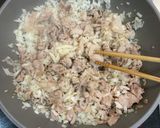 ご飯のお供に*かける甘辛豚肉*作り方3写真