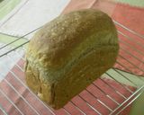 ふんわりココア食パン作り方5写真