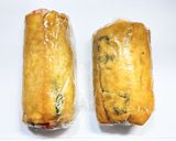 お好みの具材で油揚げと素麺で太巻き作り方7写真