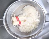 お好みの具材で油揚げと素麺で太巻き作り方5写真