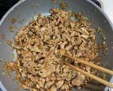 ご飯のお供に*かける甘辛豚肉*作り方4写真