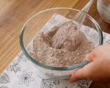 ザクザク☆ダブルチョコビスコッティ※動画作り方10写真