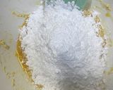 梨と林檎のとろサク紅茶ケーキ作り方6写真