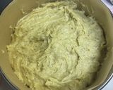 梨と林檎のとろサク紅茶ケーキ作り方7写真