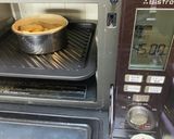 梨と林檎のとろサク紅茶ケーキ作り方9写真