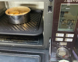 梨と林檎のとろサク紅茶ケーキ作り方9写真