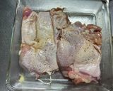 レンジで簡単♪カオマンガイのお肉だけ作り方2写真