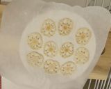レンジで簡単！れんこんチーズチップス作り方4写真
