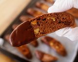 ザクザク☆ダブルチョコビスコッティ※動画作り方26写真