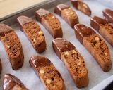 ザクザク☆ダブルチョコビスコッティ※動画作り方25写真
