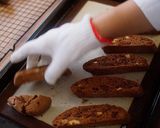 ザクザク☆ダブルチョコビスコッティ※動画作り方22写真
