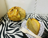 梨と林檎のとろサク紅茶ケーキ作り方11写真