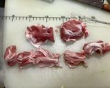 大分の最強おかず、にら豚 王府を目指して作り方2写真