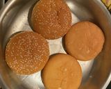 超簡単なのに肉肉しい！手作りハンバーガー作り方7写真