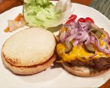 超簡単なのに肉肉しい！手作りハンバーガー作り方10写真