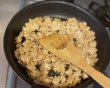 豆腐とオートミールの炒飯作り方5写真