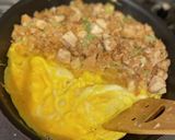 豆腐とオートミールの炒飯作り方8写真