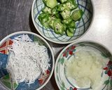 離乳食に♪レンジで簡単混ぜるだけキッシュ作り方1写真