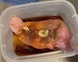 絶品ムネ肉チャーシュー作り方1写真