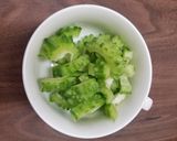 簡単！ゴーヤのおかか佃煮作り方3写真