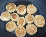 小腹が空いた時に♡絶品焼きおにぎり作り方4写真