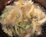 かぼちゃ入り～海鮮かき揚げ＊作り方2写真