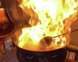 大分の最強おかず、にら豚 王府を目指して作り方8写真