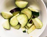 肉無ほんのりシーフード味噌味白菜回鍋肉風作り方3写真